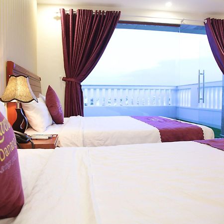 Lavender Danang Hotel Zewnętrze zdjęcie