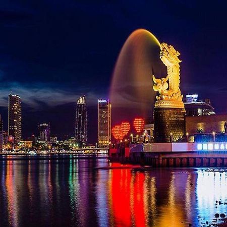 Lavender Danang Hotel Zewnętrze zdjęcie