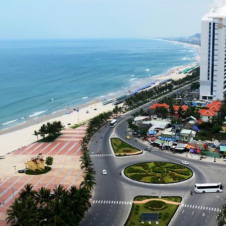 Lavender Danang Hotel Zewnętrze zdjęcie