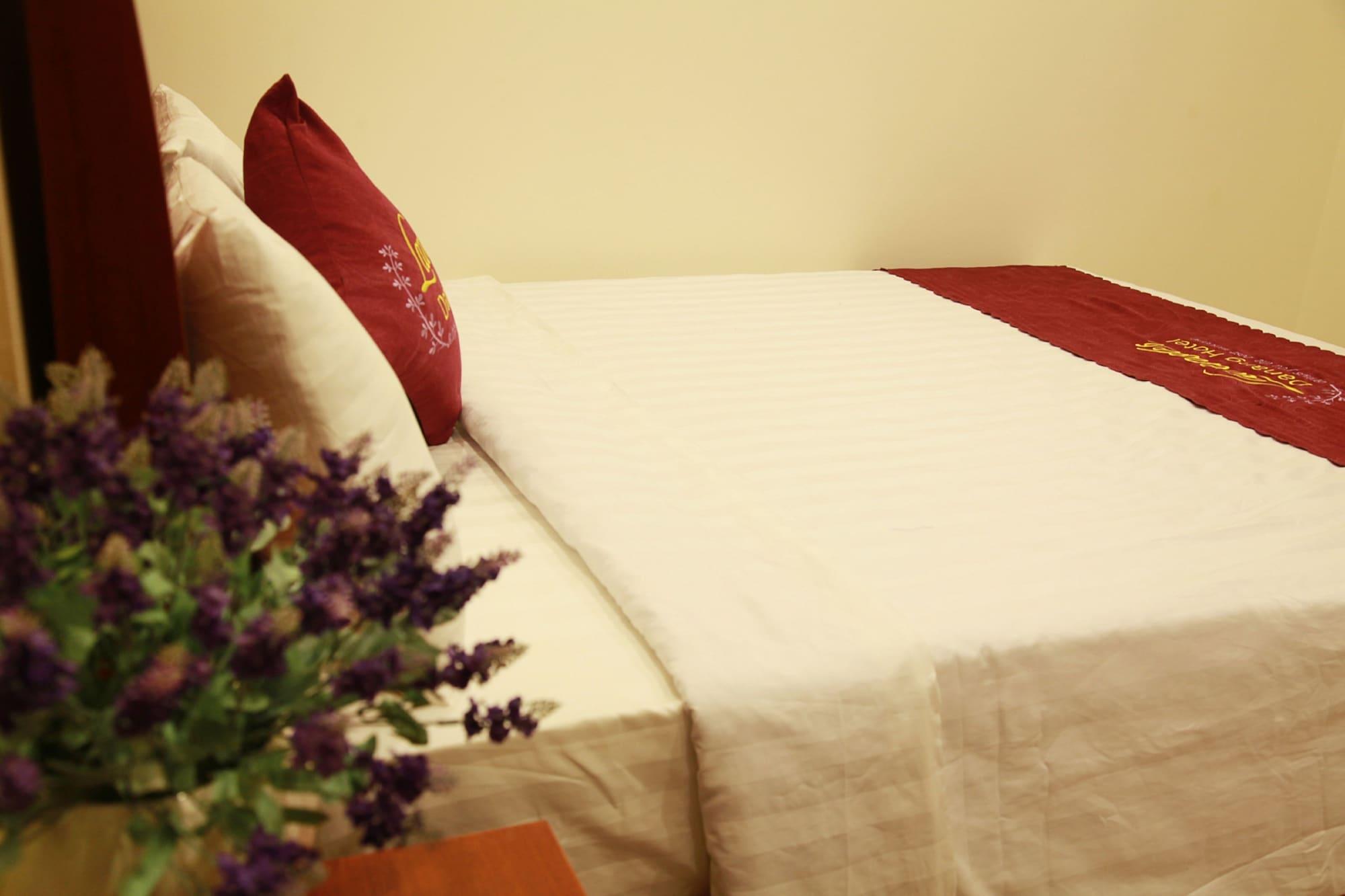 Lavender Danang Hotel Zewnętrze zdjęcie