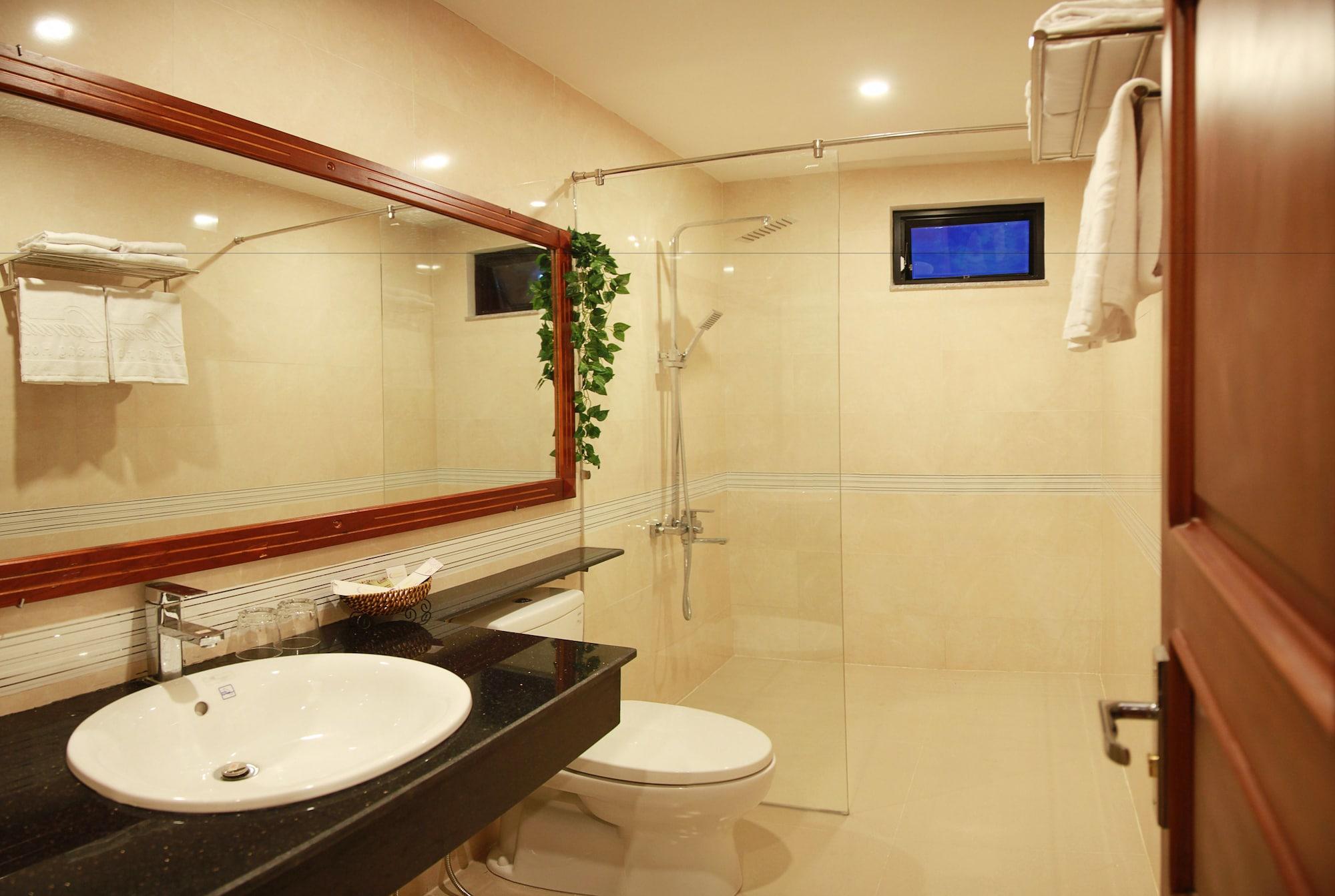 Lavender Danang Hotel Zewnętrze zdjęcie