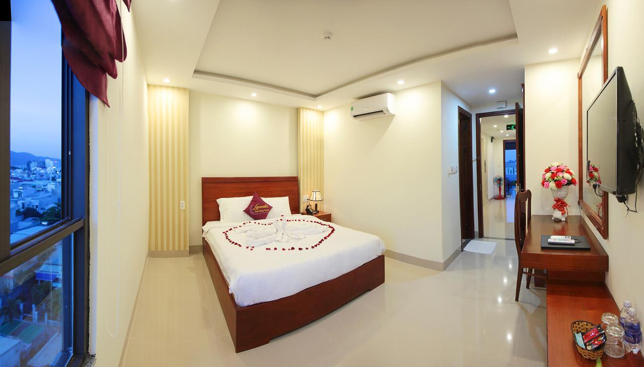 Lavender Danang Hotel Zewnętrze zdjęcie