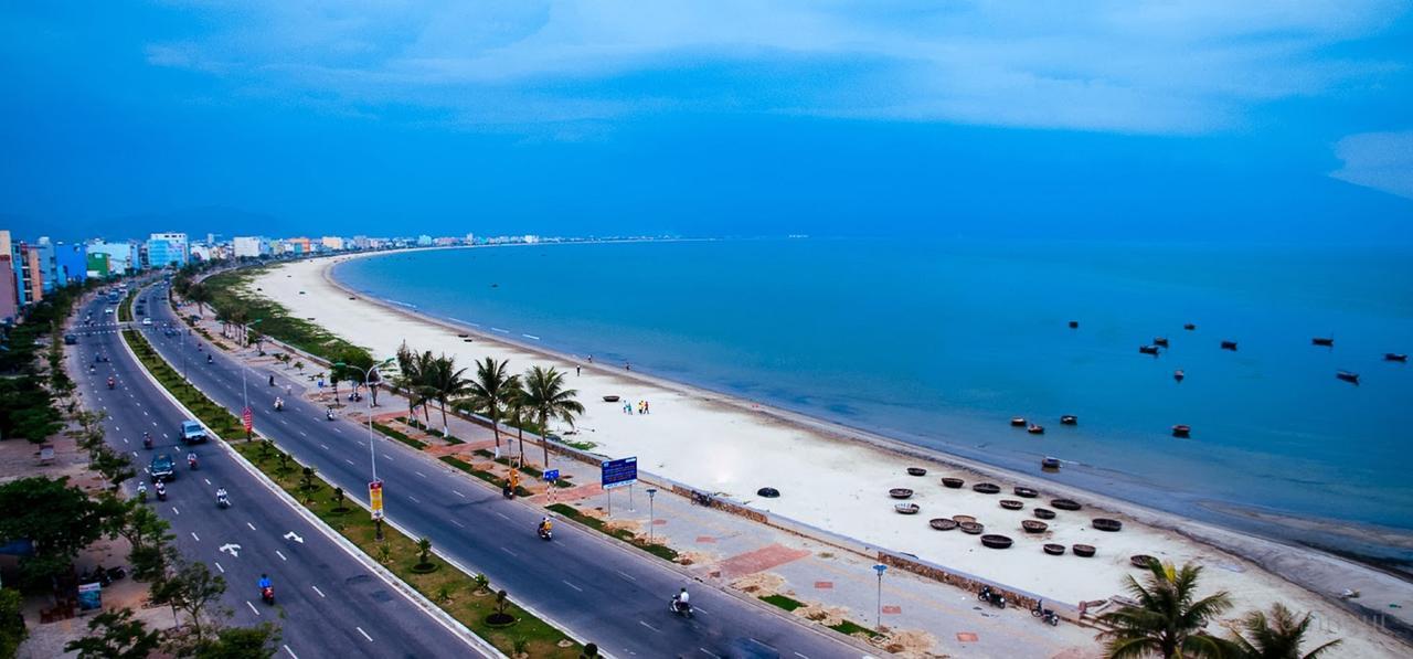 Lavender Danang Hotel Zewnętrze zdjęcie