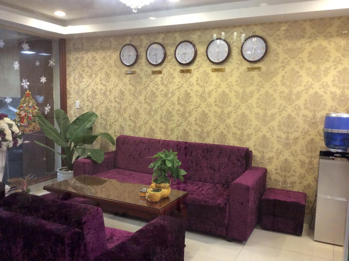 Lavender Danang Hotel Zewnętrze zdjęcie