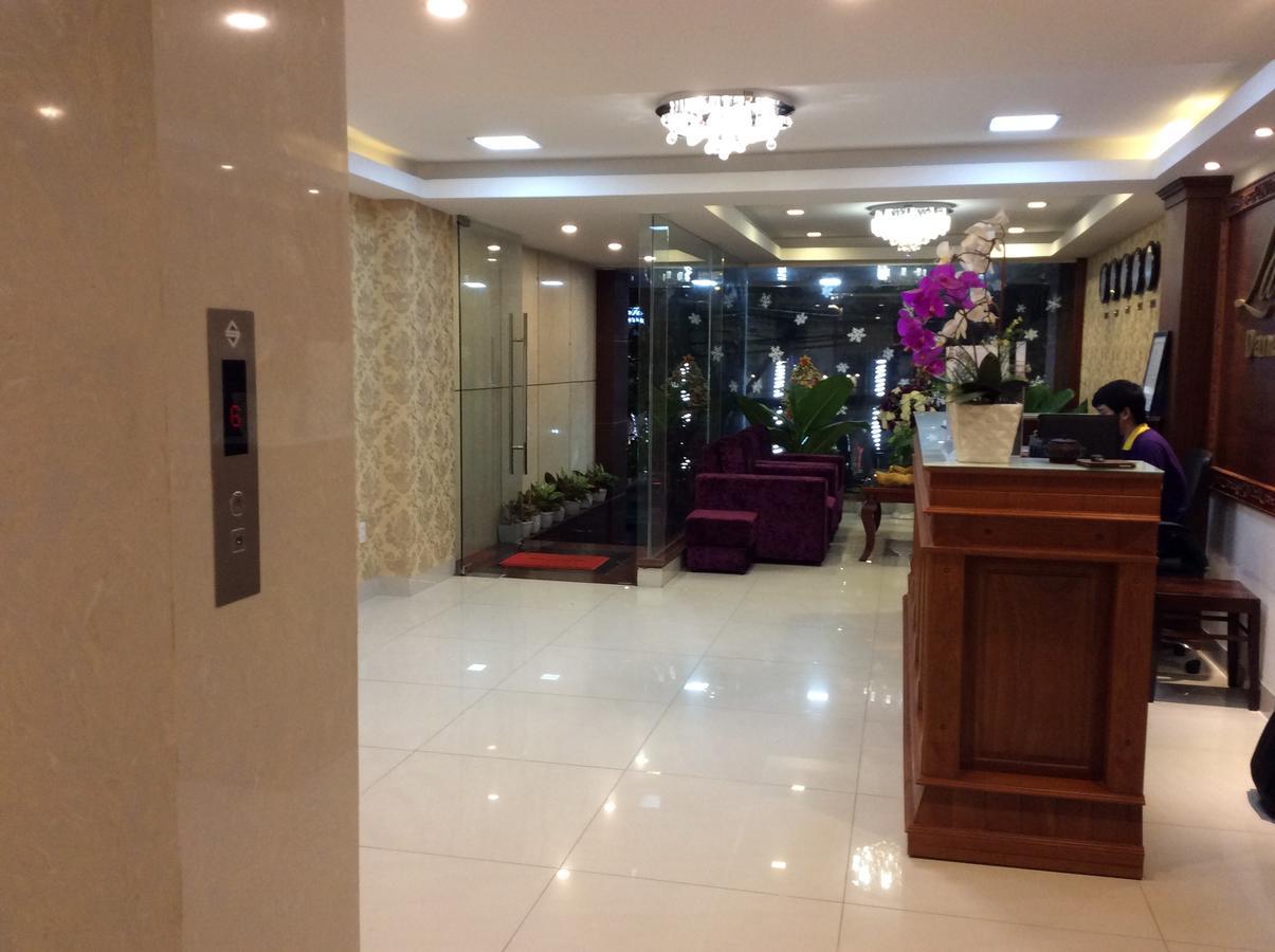 Lavender Danang Hotel Zewnętrze zdjęcie