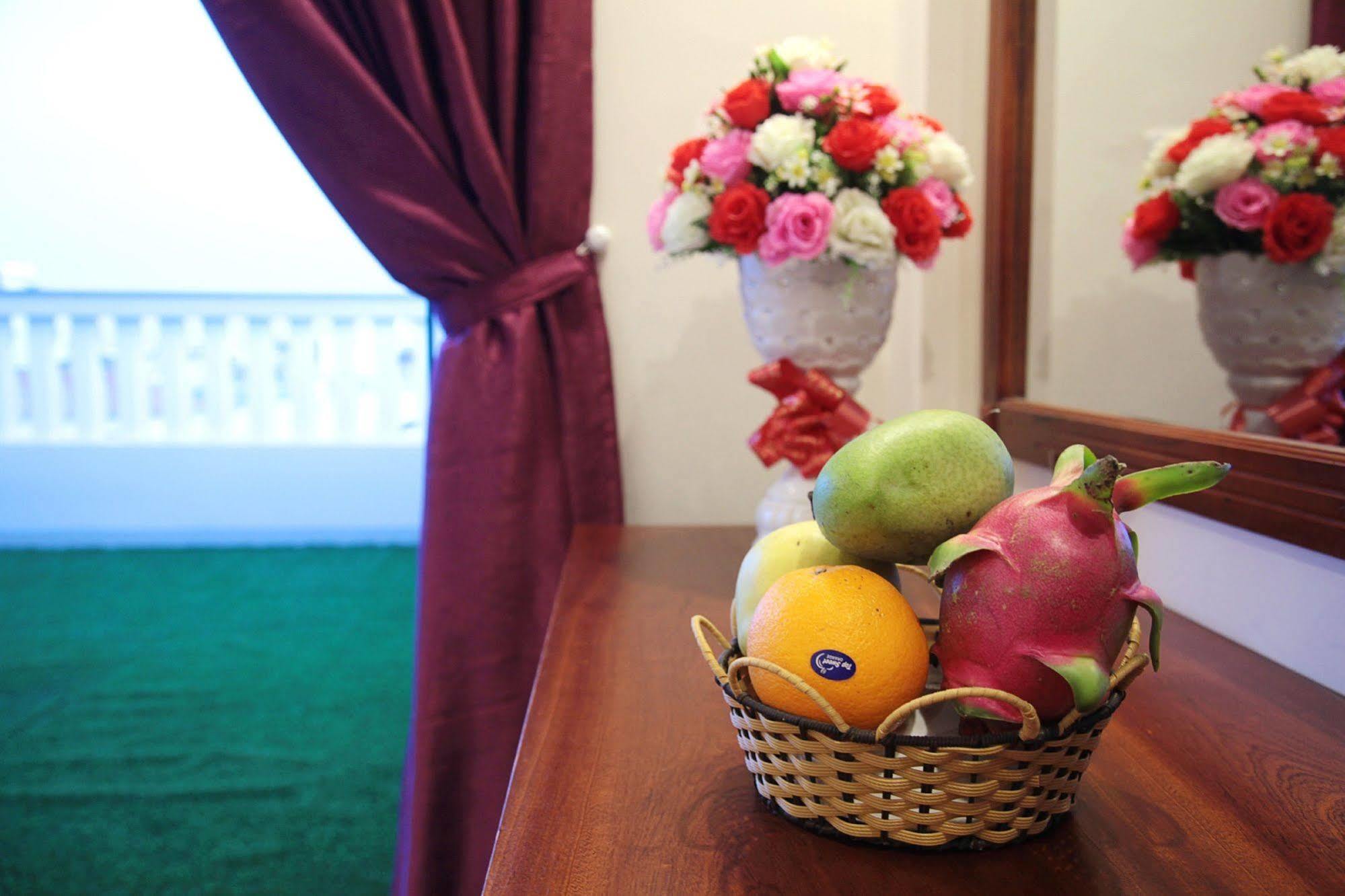 Lavender Danang Hotel Zewnętrze zdjęcie