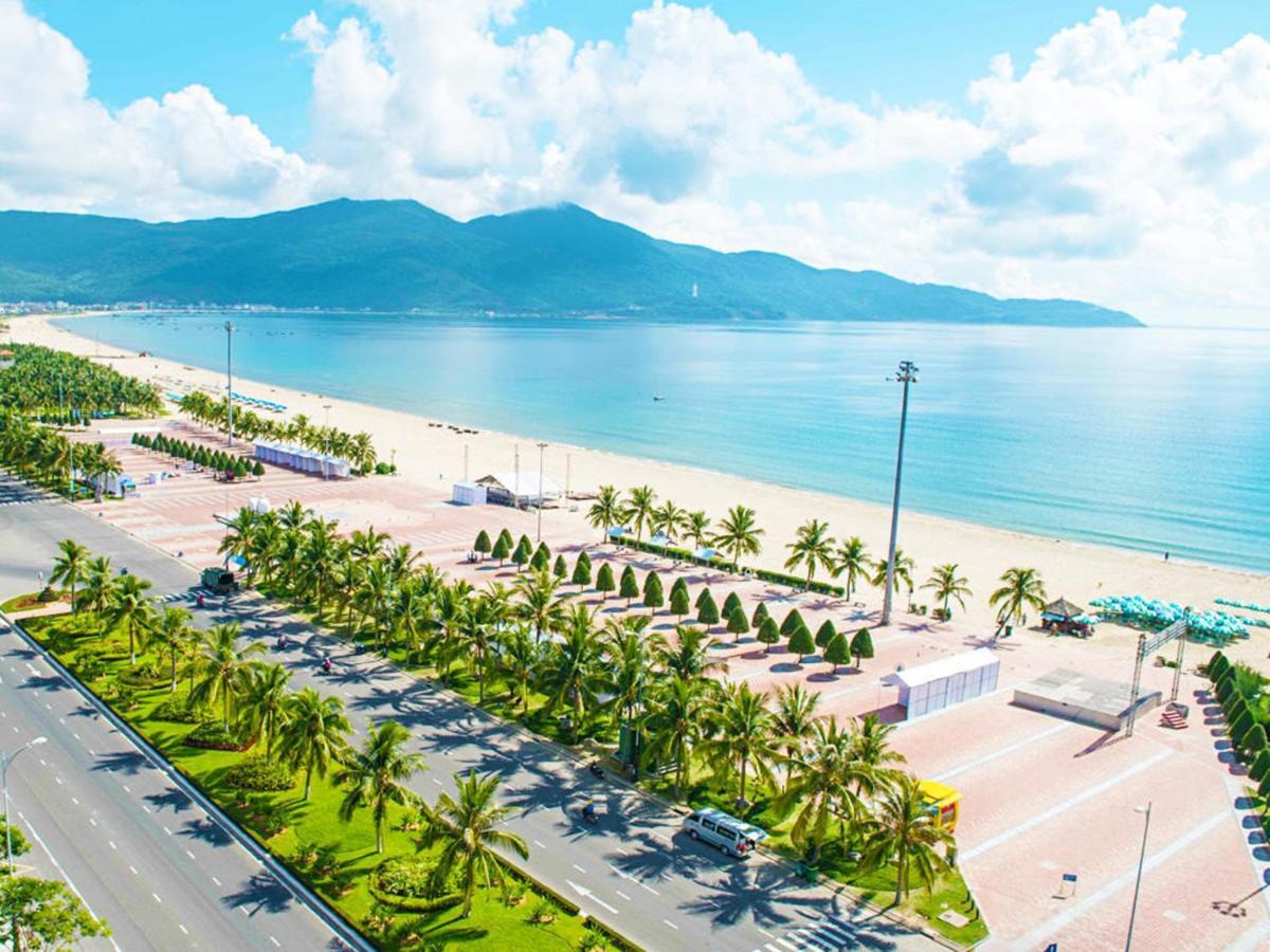 Lavender Danang Hotel Zewnętrze zdjęcie