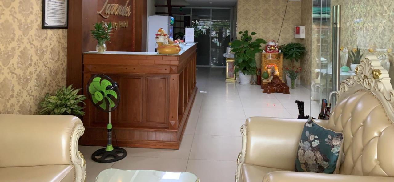 Lavender Danang Hotel Zewnętrze zdjęcie